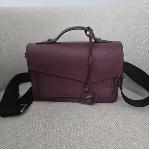 Botkier Plum Crossbody Bag
